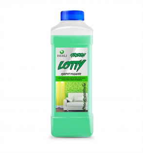 carpet Lotty Green